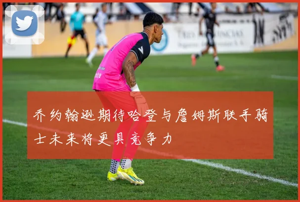 乔约翰逊期待哈登与詹姆斯联手骑士未来将更具竞争力